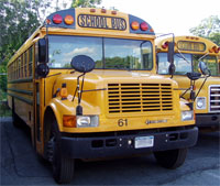 schoolbus Photo credit: Wikimedia Commons