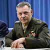 Reaction mixed to Pentagon status report; 9th Circuit case to proceed