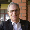 Gay presidential candidate left out, again