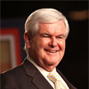 Gingrich would cut funding over adoption issue